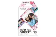 Fujifilm Instax Mini Film Confetti (10 Pack)