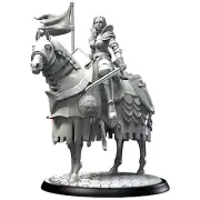 Cassandra | 3DIPStudios - Female Warriors Vol. 1 | D&D | 75mm