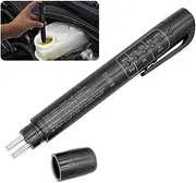 Universal Brake Fluid Liquid Tester Pen with 5 LED Indicators Car Vehicle Testing Tool for DOT3 DOT4 Brake Fluid