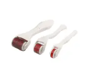 3pcs Derma Roller Kit