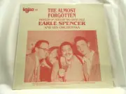 EARLE SPENCER Almost Forgotten Al Killian Lucky Thompson Art Pepper SEALED LP