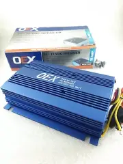 24v Voltage Reducer Switch Mode Single Circuit 20A 240 Watt with Memory wire