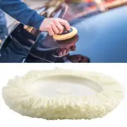 7 180mm Wool Polishing Buffing Bonnet Buffer Pad For Car Polisher Cleaning Set