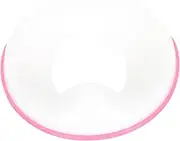BESPORTBLE Non-Slip Baby Toilet Seat Toddler Training Potty Portable for Travel Plastic