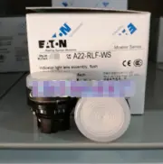 1PC NEW EATON MOELLER A22-RLF-WS free shipping