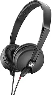 Sennheiser HD 25 Lite DJ Headphones HD 25 Lite. HD 25 Light Black