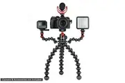 Joby GorillaPod Rig for DSLR (Black/Charcoal)