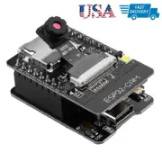 ESP32-CAM-MB WIFI Bluetooth Development Board + OV2640 Camera Module Type-C/USB