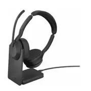 Jabra Evolve2 55 Link380A Ms Stereo Stand