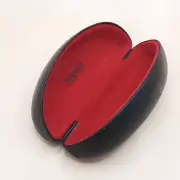 ESPRIT Hard Clamshell Eyeglass Case Weekender Travel Protection