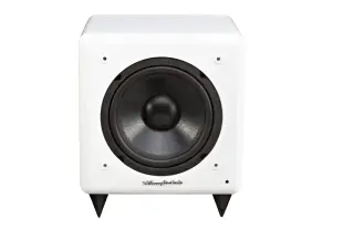 英國 Wharfedale DX-1 (subwoofer) 超低音喇叭/只-白色