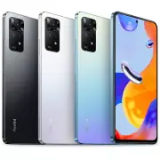 Xiaomi Redmi Note 11 Pro 128GB 8GB RAM (FACTORY UNLOCKED) 6.67" 108MP (Global)
