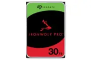 Seagate 30TB ST30000NT011 IronWolf Pro 3.5in SATA NAS Hard Drive