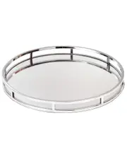 Go Home Marion Round Tray