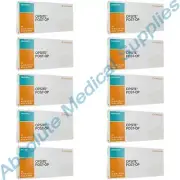 *200-Pieces* Smith & Nephew Opsite Post-Op Film Dressing 6.125"x3.375" 66000712