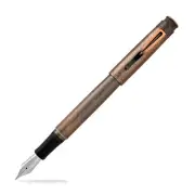 Retro 51 Tornado Fountain Pen in Lincoln Copper - Fine Point - NEW in Tube