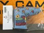 2021 Kiawah Island Classic Scotty Cameron headcover