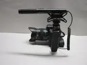 Pro 800D AZ SM-2 XC stereo shotgun mic for Canon XC15 760D 750D 700D