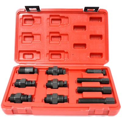 10pc Rotor Flywheel Driver Puller LH RH Tool Kit ATV Motorcycle MX Dirt Bike NEW