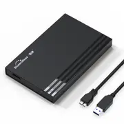 USB 3.0 2.5" inch to SATA External Hard Drive HDD SSD Enclosure Case