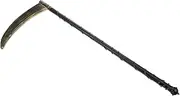 BCOATH Death Prop Performance Props Halloween Costume Accessories Scary Halloween Cosplay Props Halloween Plastic