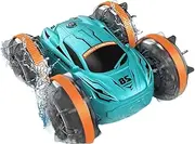 Remote Control Drift Car,Drift Race Car Boat | Stable Control Fast Stunt Toy for 45-Degree Slopes, Grass, Desert, and Rock Terrain