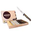 Tramontina 6 Piece Set- 'GAUCHO' Porterhouse Steak Knives - TRAS0072