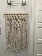 Macrame Wall Hanging IKEA