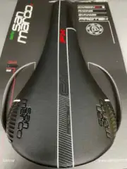 Selle San Marco Saddle Regale Carbon FX Protek Narrow (Pce) Black