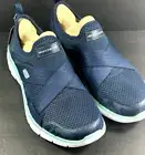 Skechers Goal Getter / Womans / Flex Appear -Air Cooled NAVY-AQUA / NIB/ Reg $80