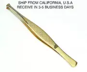 EYEBROW TWEEZERS (CURVE TIPS)