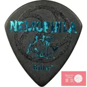 Killer Guitars KP-NS12 Nemophila/Saki Signature Guitar Pick 1.2mm Black New