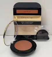 REVLON NEW COMPLEXION BLUSHING CHEEK POWDER OIL-FREE 0.21 oz COFFEE 10 (RARE)