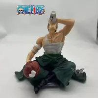 在飛比找蝦皮購物優惠-【免運】 海賊王 航海王 One Piece 索隆 喝酒 坐