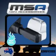 MSA 4X4 TOWING MIRROR TO SUIT MITSUBISHI TRITON 2015/02-2024