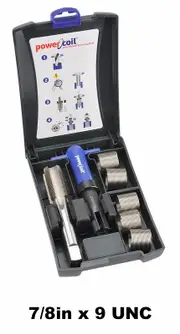 Powercoil 3532-7/8K - Thread Repair Kit 7/8" x 9 UNC