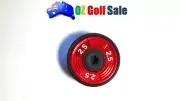 1piece Weight for Taylormade Spider GT Max Putter -Red-Options: 2.5g to 17g