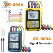 SG-003A/SG-004A Current Voltage Simulator LCD Multifunctional Signal Generator
