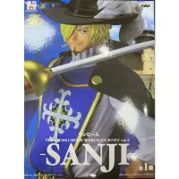 在飛比找蝦皮商城優惠-BANPRESTO 代理 景品 海賊王 尋寶之旅 TREAS