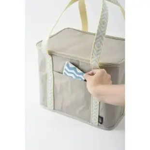 【BRUNO】野趣保溫保冷中型午餐袋 BHK154 (藍色)保溫袋 便當袋 保冷袋 (6.6折)