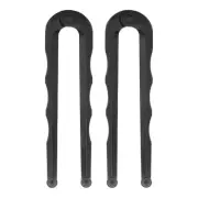 2pcs 3mm Adjustable Face Spanner 7-150mm Opening Wrench Pin Pliers for Round Nut
