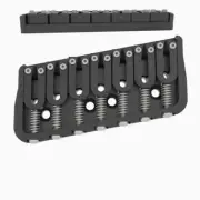 Hipshot 7-String Multi-Scale Fixed Guitar Bridge