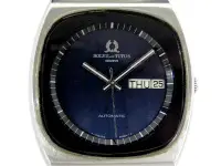 在飛比找Yahoo!奇摩拍賣優惠-[專業模型] 機械錶 [TITUS 919625] 鐵達時方