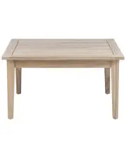 Linon Svana Outdoor Square Coffee Table