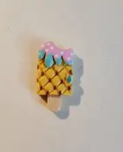 Popsicle Magnetic Needle Minder Cross Stitch Embroidery- Diamond Cover Holder