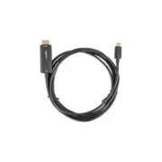 Rocstor Y10C481-B1 PREMIUM 3FT (1M) USB-C TO HDMI CABLE M/M - 4K 60HZ - 3FT / 3