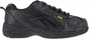 [Reebok] Women's Centose Metguard Work Shoes Composite Toe - Rb156 Black