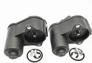 6 Torx Tooth Rear Caliper Parking Brake Servo Motor, for Passat, B6 B7 CC, for Tiguan, Q3 3C0998281B 3C0998281A Car Brake Caliper Servo Motor(6 Torx-2pcs)
