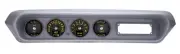 Dakota Digital 1964-67 Pontiac GTO Tempest Retrotech Gauge System RTX-64P-GTO-X