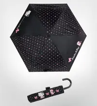 在飛比找Yahoo!奇摩拍賣優惠-HELLO KITTY 雨傘 三折傘 摺疊傘 晴雨傘 彎把 